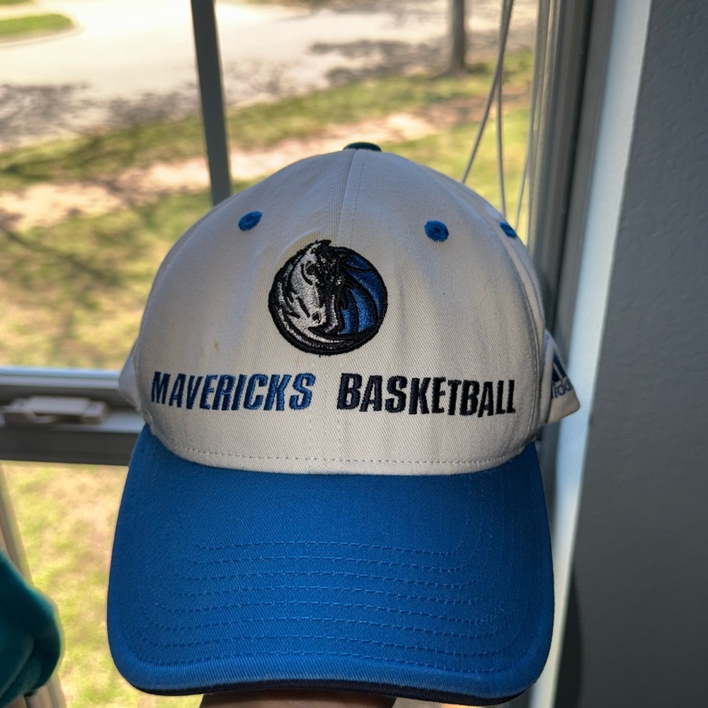 Dallas Mavericks Basketball Hat